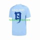 Manchester City Voetbalshirt Haaland 9 Special Printing Heren Thuis Tenue 2023-2024 Korte Mouw