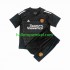 Manchester United Voetbalshirt Doelman Kleuters/Kids Derde Tenue 2023-2024 Korte Mouw