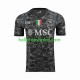 Napoli Voetbalshirt Halloween Heren Thuis Tenue 2023-2024 Korte Mouw