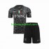 Napoli Voetbalshirt Halloween Kleuters/Kids Thuis Tenue 2023-2024 Korte Mouw