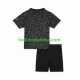 Paris Saint-Germain Voetbalshirt Kleuters/Kids Derde Tenue 2023-2024 Korte Mouw