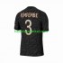 Paris Saint-Germain Voetbalshirt Kimpembe 3 Heren Derde Tenue 2023-2024 Korte Mouw