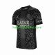 Paris Saint-Germain Voetbalshirt Heren Derde Tenue 2023-2024 Korte Mouw
