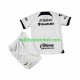 Pumas UNAM Voetbalshirt Kleuters/Kids Thuis Tenue 2023-2024 Korte Mouw
