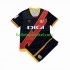 Rayo Vallecano Voetbalshirt Kleuters/Kids Uit Tenue 2023-2024 Korte Mouw