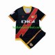 Rayo Vallecano Voetbalshirt Kleuters/Kids Uit Tenue 2023-2024 Korte Mouw