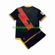 Rayo Vallecano Voetbalshirt Kleuters/Kids Uit Tenue 2023-2024 Korte Mouw