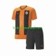 Shakhtar Donetsk Voetbalshirt Kleuters/Kids Thuis Tenue 2023 Korte Mouw