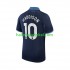 Tottenham Hotspur Voetbalshirt James Maddison 10 Heren Uit Tenue 2023-2024 Korte Mouw