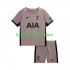 Tottenham Hotspur Voetbalshirt Kleuters/Kids Derde Tenue 2023-2024 Korte Mouw