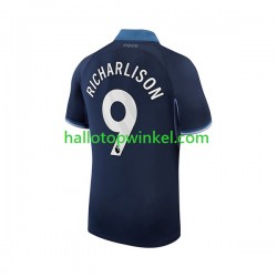 Tottenham Hotspur Voetbalshirt Richarlison 9 Heren Uit Tenue 2023-2024 Korte Mouw