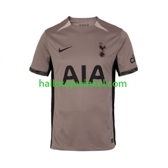 Tottenham Hotspur Voetbalshirt Heren Derde Tenue 2023-2024 Korte Mouw
