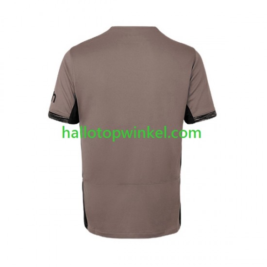 Tottenham Hotspur Voetbalshirt Heren Derde Tenue 2023-2024 Korte Mouw