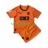 Valencia CF Voetbalshirt Kleuters/Kids Derde Tenue 2023-2024 Korte Mouw