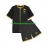 Venezia Voetbalshirt Kleuters/Kids Thuis Tenue 2023-2024 Korte Mouw