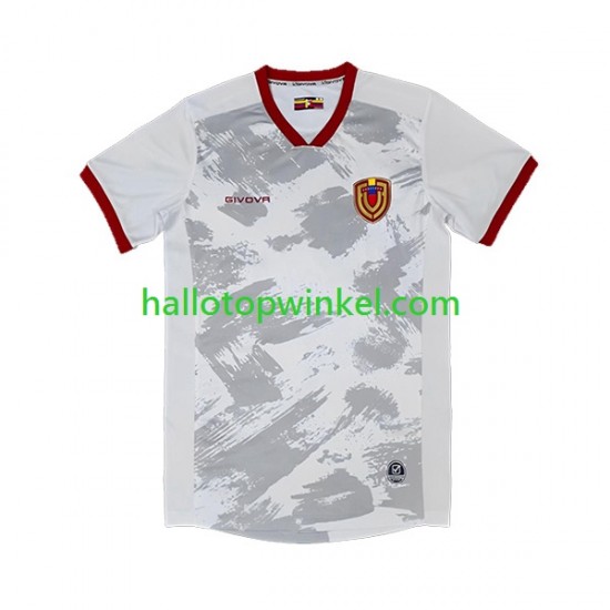 Venezuela Voetbalshirt Heren Uit Tenue 2023 Korte Mouw