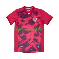Venezuela Voetbalshirt Heren Thuis Tenue 2023 Korte Mouw