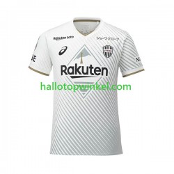 Vissel Kobe Voetbalshirt Heren Uit Tenue 2023 Korte Mouw