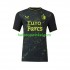 Feyenoord Rotterdam Voetbalshirt Heren Vierde Tenue 2023-2024 Korte Mouw