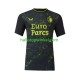 Feyenoord Rotterdam Voetbalshirt Heren Vierde Tenue 2023-2024 Korte Mouw