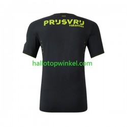 Feyenoord Rotterdam Voetbalshirt Heren Vierde Tenue 2023-2024 Korte Mouw