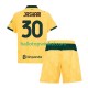 AC Milan Voetbalshirt Ardon Jashari 30 Kleuters/Kids Derde Tenue 2025-2026 Korte Mouw