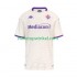 Fiorentina Voetbalshirt Heren Uit Tenue 2025-2026 Korte Mouw