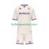 Fiorentina Voetbalshirt Kleuters/Kids Uit Tenue 2025-2026 Korte Mouw