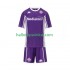 Fiorentina Voetbalshirt Kleuters/Kids Thuis Tenue 2025-2026 Korte Mouw