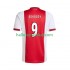 AFC Ajax Voetbalshirt Brian Brobbey 9 Heren Thuis Tenue 2025-2026 Korte Mouw