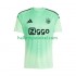 AFC Ajax Voetbalshirt Doelman Heren Thuis Tenue 2025-2026 Korte Mouw