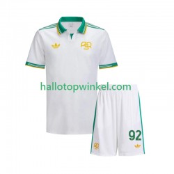 AS Roma Voetbalshirt Stephan El Shaarawy 92 Kleuters/Kids Derde Tenue 2025-2026 Korte Mouw