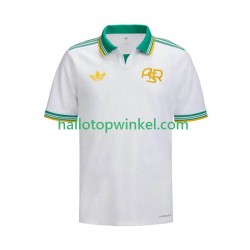 AS Roma Voetbalshirt Heren Derde Tenue 2025-2026 Korte Mouw