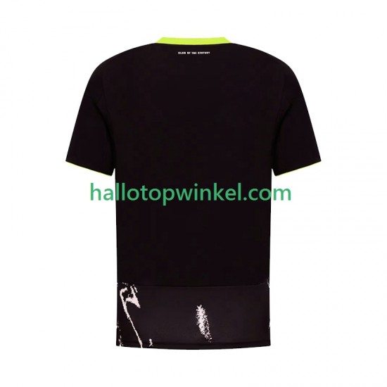 Voetbalshirt Al Ahly SC Heren Uit Tenue 2025-2026 Korte Mouw