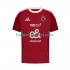 Voetbalshirt Al Ahly SC Heren Thuis Tenue 2025-2026 Korte Mouw