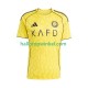 Voetbalshirt Al Nassr Heren Thuis Tenue 2025-2026 Korte Mouw