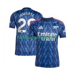 Arsenal Voetbalshirt Kai Havertz 29 Heren Uit Tenue 2025-2026 Korte Mouw