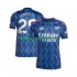 Arsenal Voetbalshirt Kai Havertz 29 Heren Uit Tenue 2025-2026 Korte Mouw