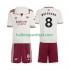 Arsenal Voetbalshirt Martin Odegaard 8 Kleuters/Kids Derde Tenue 2025-2026 Korte Mouw