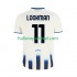 Atalanta Voetbalshirt Ademola Lookman 11 Heren Uit Tenue 2025-2026 Korte Mouw