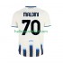 Atalanta Voetbalshirt Daniel Maldini 70 Heren Uit Tenue 2025-2026 Korte Mouw