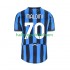 Atalanta Voetbalshirt Daniel Maldini 70 Heren Thuis Tenue 2025-2026 Korte Mouw
