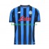 Atalanta Voetbalshirt Heren Thuis Tenue 2025-2026 Korte Mouw