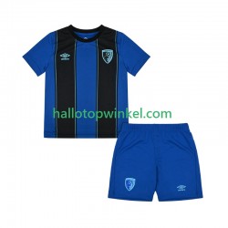 Voetbalshirt BOURNEMOUTH Kleuters/Kids Uit Tenue 2025-2026 Korte Mouw