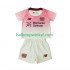 Bayer 04 Leverkusen Voetbalshirt Kleuters/Kids Uit Tenue 2025-2026 Korte Mouw