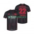 Bayer 04 Leverkusen Voetbalshirt Victor Boniface 22 Heren Thuis Tenue 2025-2026 Korte Mouw