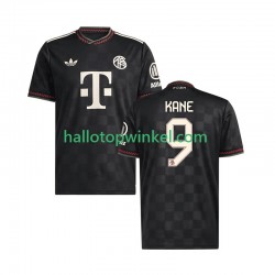 FC Bayern München Voetbalshirt Harry Kane 9 Heren Derde Tenue 2025-2026 Korte Mouw