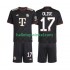 FC Bayern München Voetbalshirt Michael Olise 17 Kleuters/Kids Derde Tenue 2025-2026 Korte Mouw