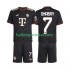 FC Bayern München Voetbalshirt Serge Gnabry 7 Kleuters/Kids Derde Tenue 2025-2026 Korte Mouw