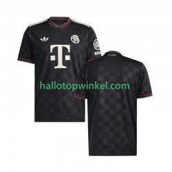 FC Bayern München Voetbalshirt Heren Derde Tenue 2025-2026 Korte Mouw